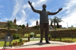 Mandela Estatua Union  pretoria 71